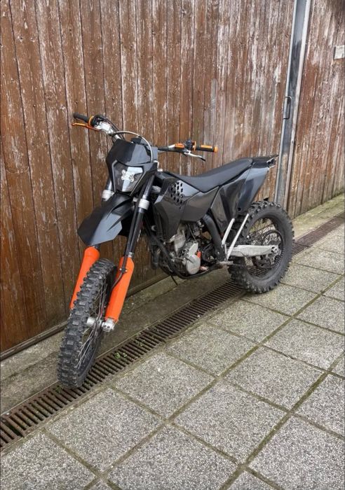 Vand ktm EXC-F 250 in stare impecabila