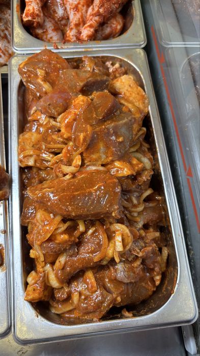 Мясо для шашлыка