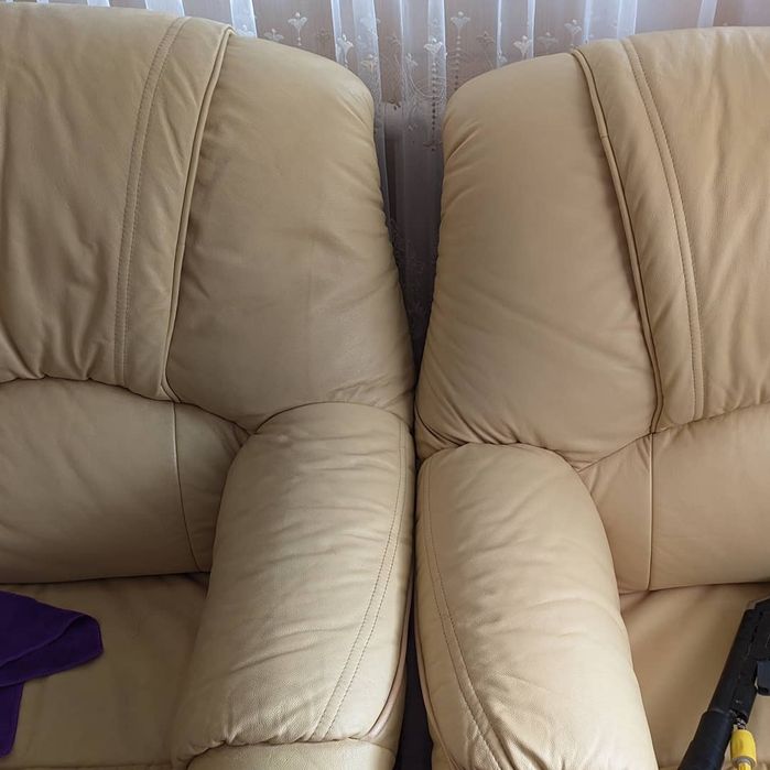 Химчистка кожаной мебели !!! Антон