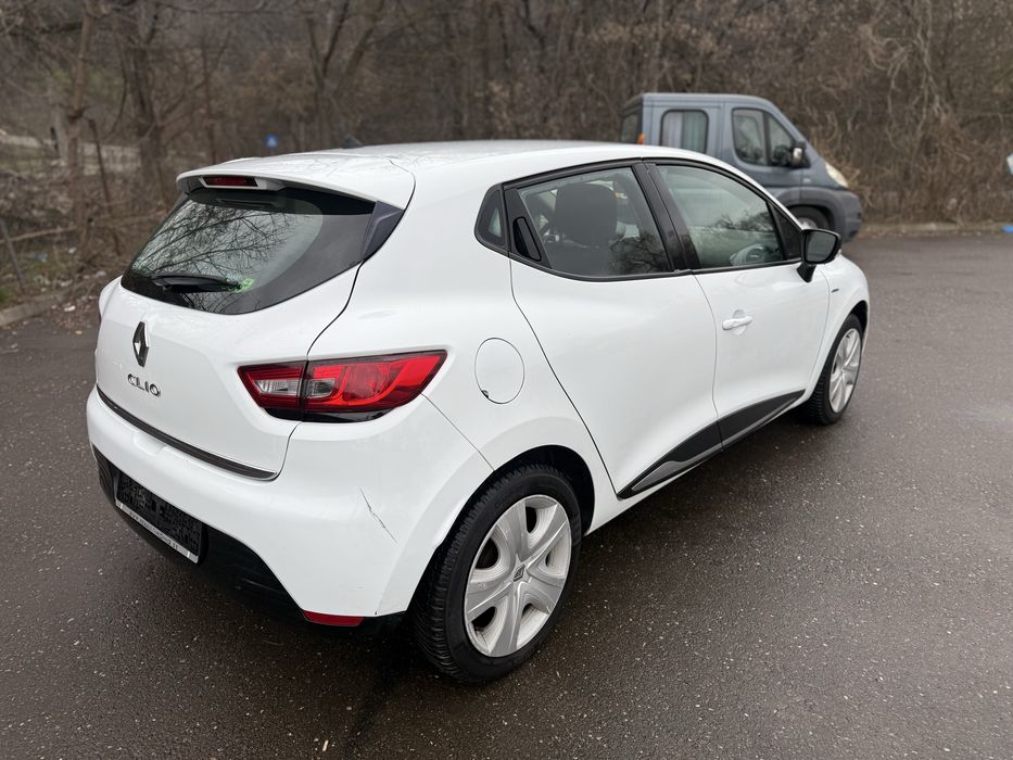 Renault clio 2016 benzina euro 6