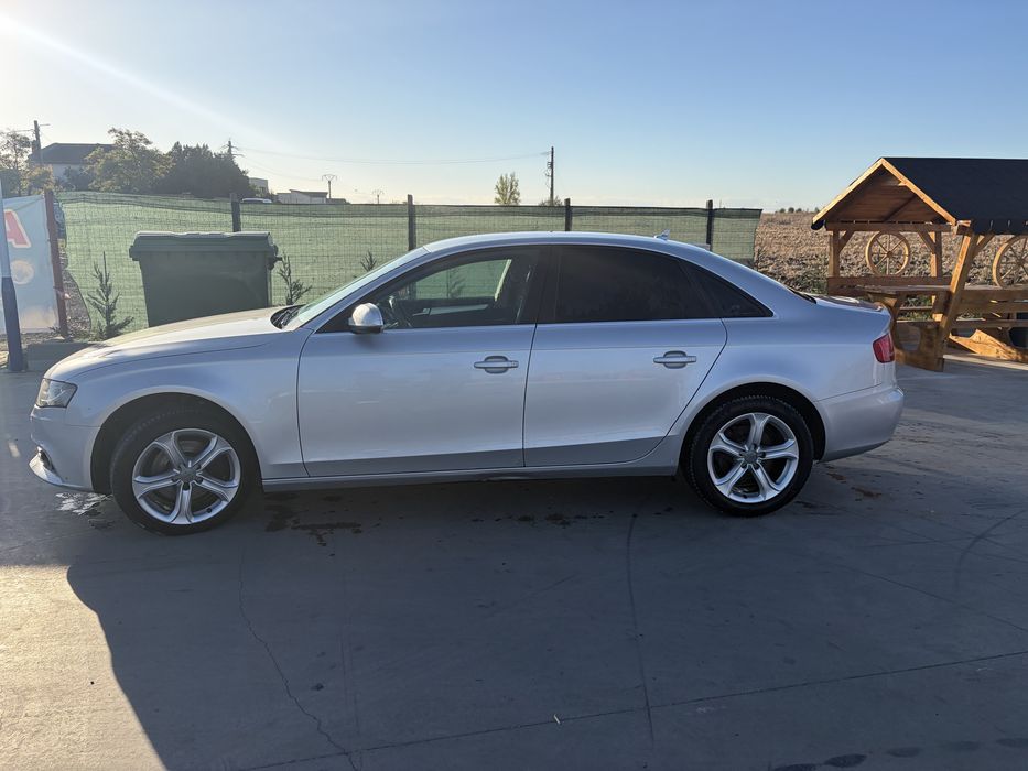 Vand AUDI A4 Automat / Diesel / 2010