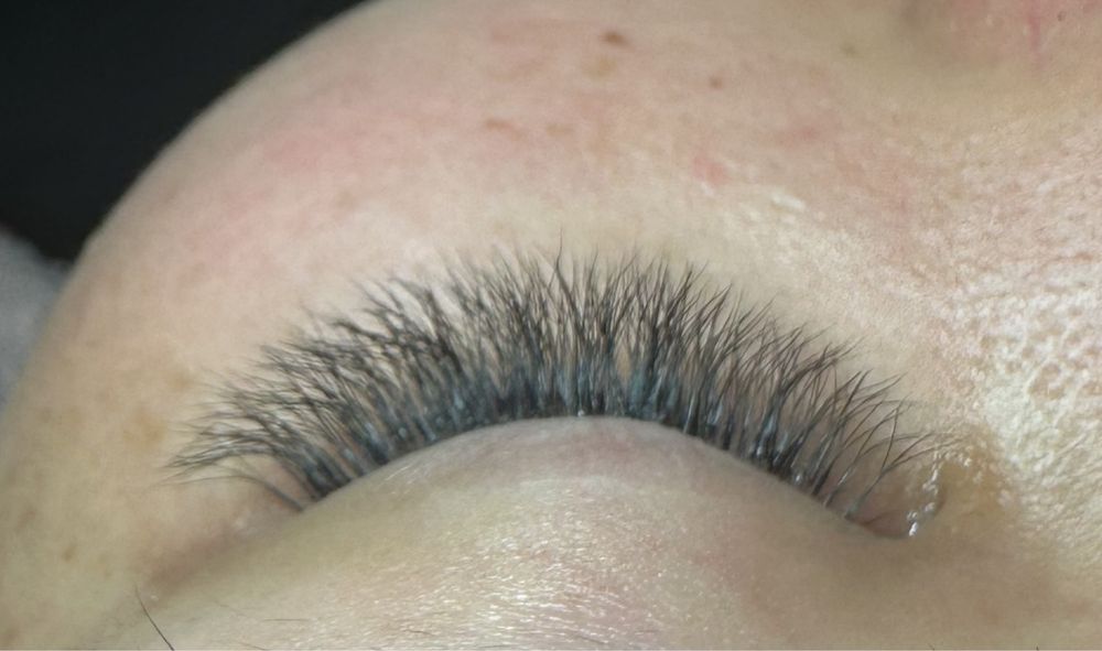 Наращивание ресниц военный городок