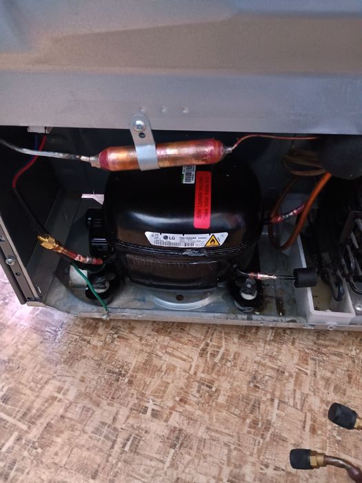 Ремонт холодильников