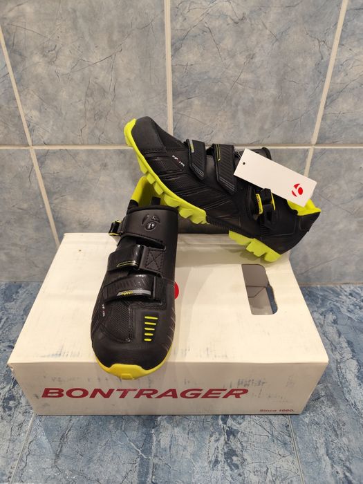 Bontrager Rhythm Mountain spd обувки - EU43 / 27.7cm