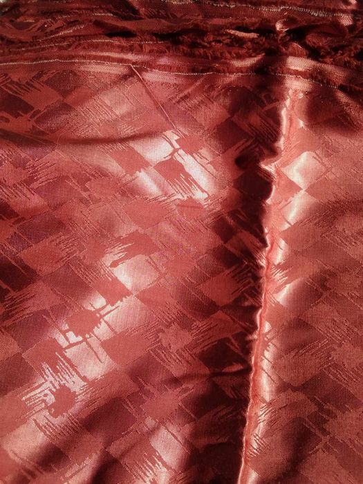 Платове от соца.Две нови вълнени одеяла.