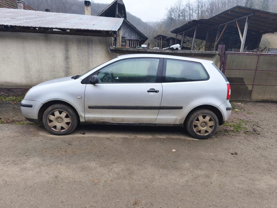 Vand volkswagen polo