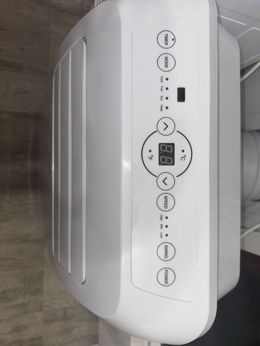 Haier 12-ка мобилен климатик AM12AA1GAA