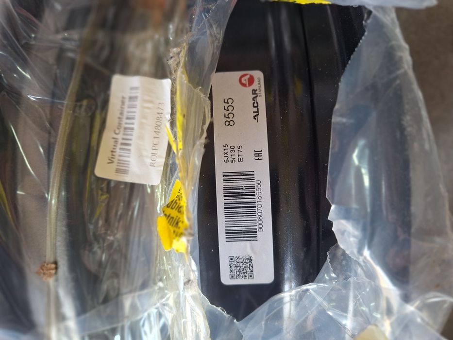 Джанта за Мерцедес Спринтер 15 цола.