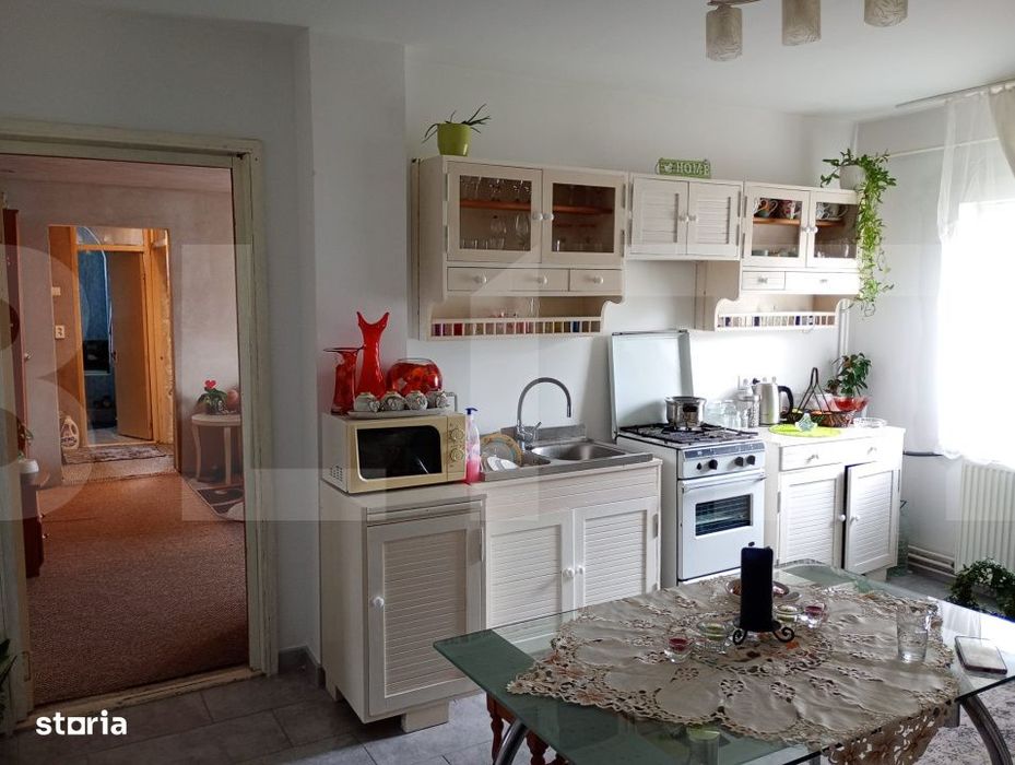 Apartament cu 2 camere,  51.91 mp, Sfantu Gheorghe - Varadi