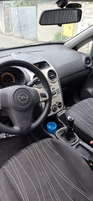 Opel Corsa D 2008