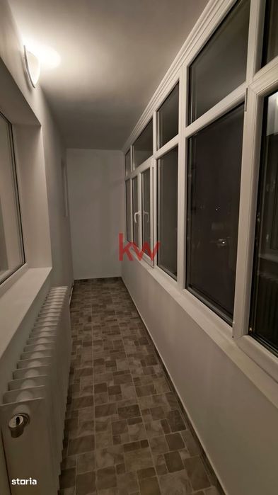 Apartament cu 2 camere semidecomandate, etaj 2, renovat, in Tatarasi!