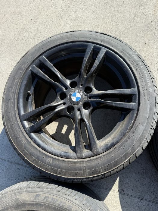 Jante R18 M pachet Style 400 BMW seria 3 f34 ,F30 F31 etc