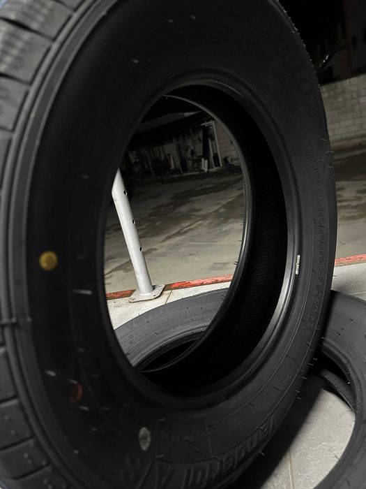 Нови Всесезонни Бусови Гуми Arivo Vanderful A/S 175/70R14C Нов Dot