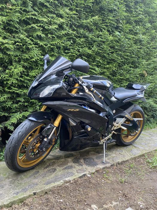Vand Yamaha yzf r6 2006
