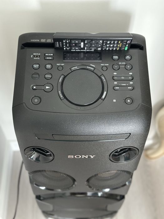 Музыкальный центр Sony