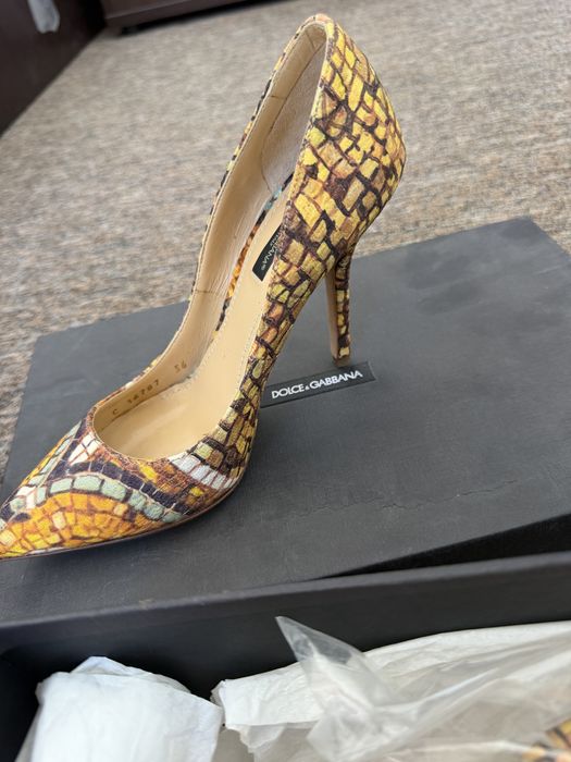 Dolce Gabbana токчета нови