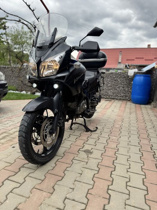 Suzuki V-Strom 650 (2006)