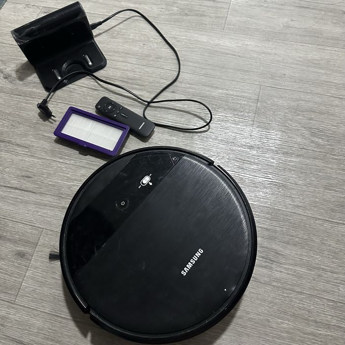 Робот пылесос Samsung