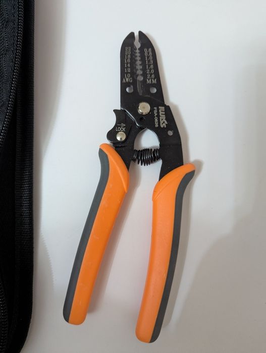 Кримпер IWISS 2546B