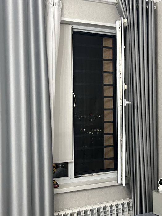 Пластик Решотка Москитная Решотка