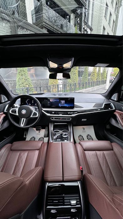 Bugun sotuvimizda Bmw X5 60i