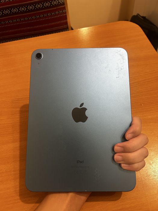 Ipad 10 поколение