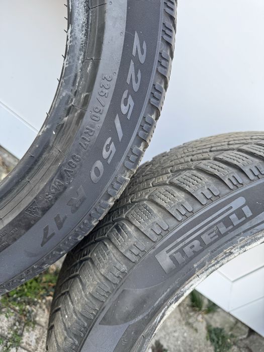 Pirelli Winter 2 Cinturato 225/50 r17 Зимни Гуми