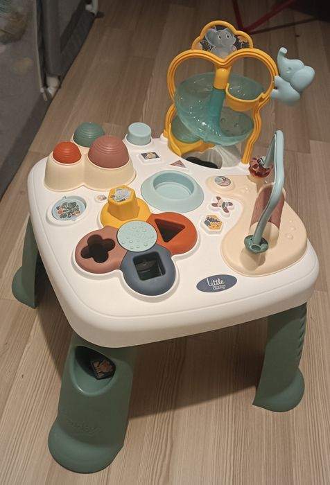 Masa de activitati / educationala Little Smoby