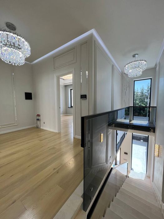 Продам евро дом Мирзо-Улугбекский районе Циалковском 2 сотки 3 уровня