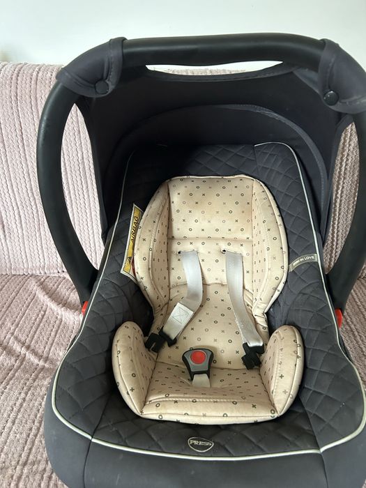 Продам автолюльку