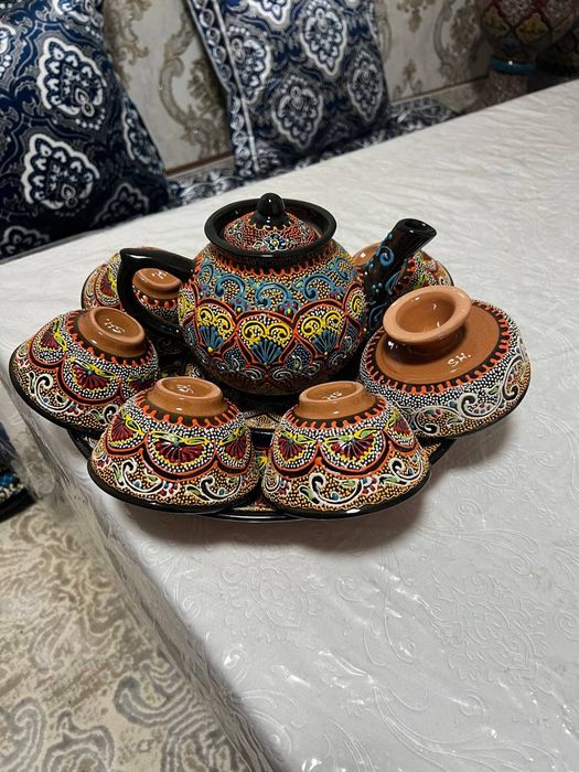 сувенир | чойнак пиела | brend I лого тушири|  suviner | choynak piyla