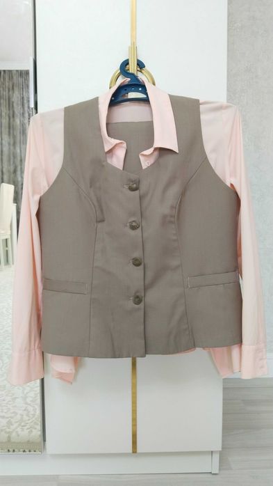 Костюм тройка для женщин