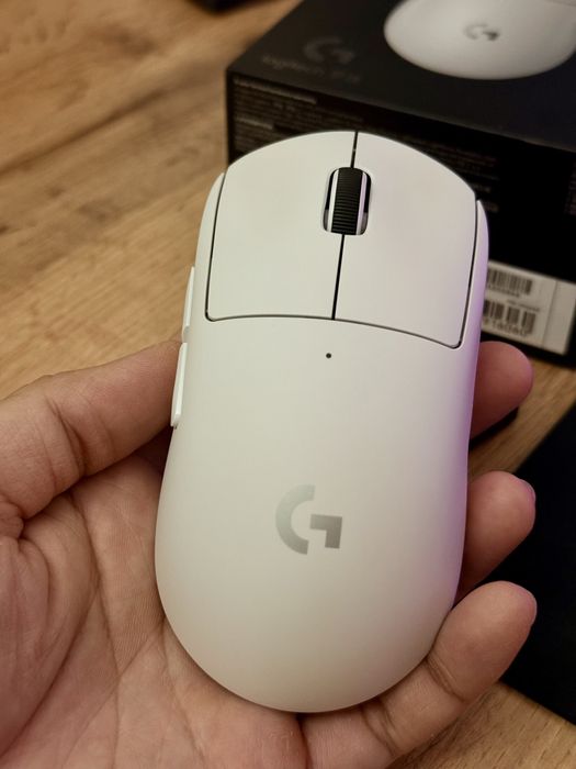 Продаю или обменяю Logitech G Pro X Superlight 2