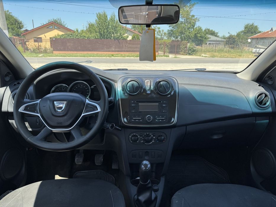 DACIA Logan 2017 — imagine 4
