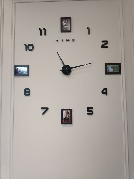 Настенный часть декоративные