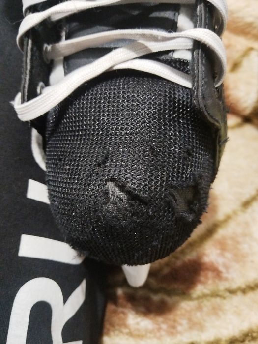 Продам коньки 40р