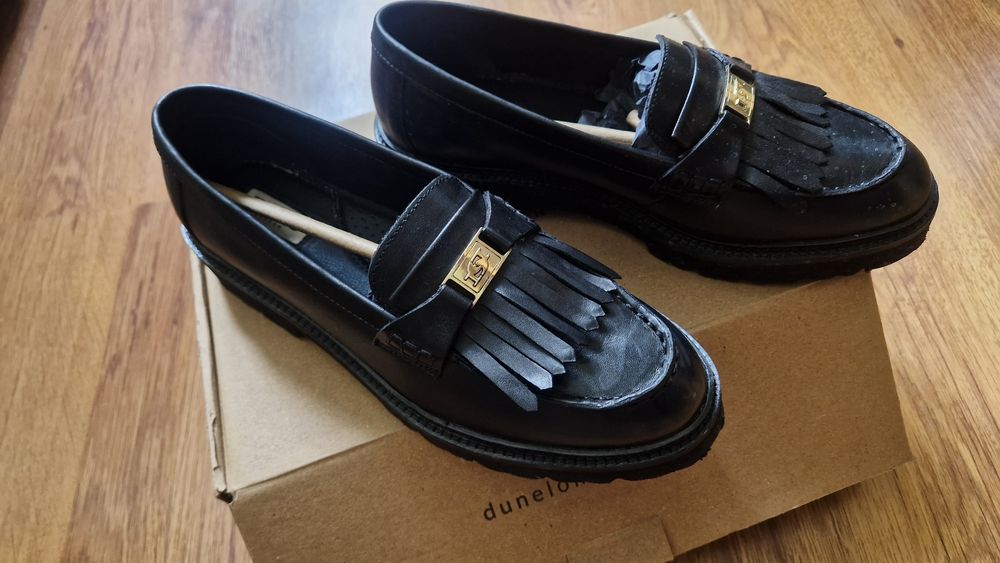 Мокасини Dune London 38 номер