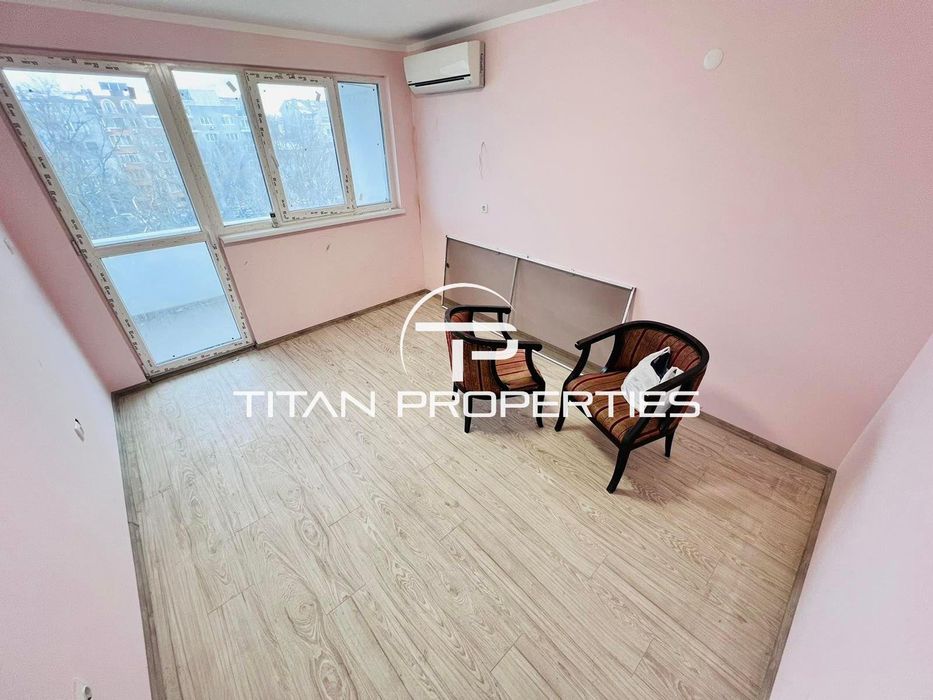 Тристаен, под наем, ж.к Възраждане