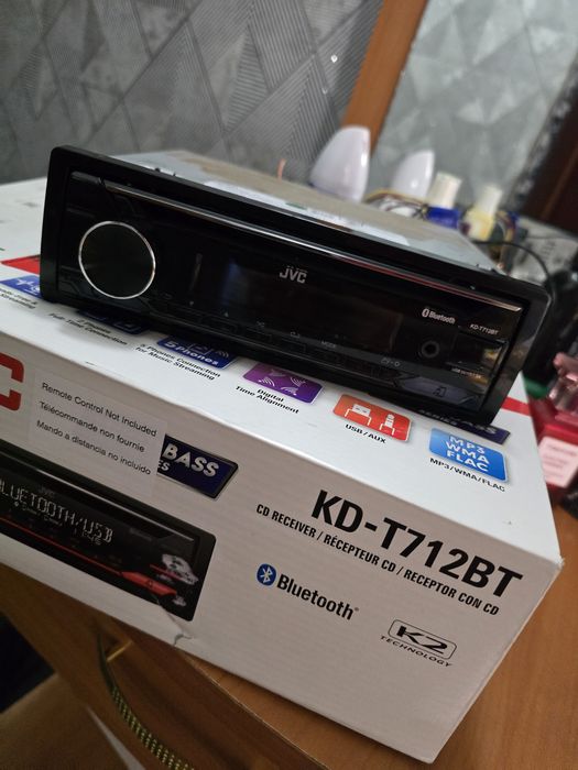 Продаю магнитофон JVC