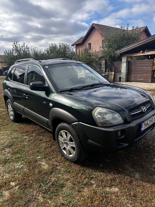 Hyundai Tucson 2.0 crdi