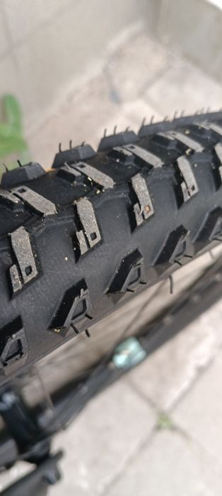 Велосипед 27,5 цола ,rockrider,алуминиев ,рамка  S