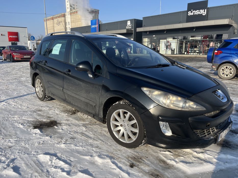 De vanzare Peugeot 308
