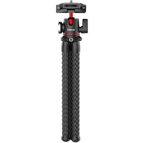 Ulanzi MT-33 Octopus Tripod – гъвкав мултифункционален мини статив