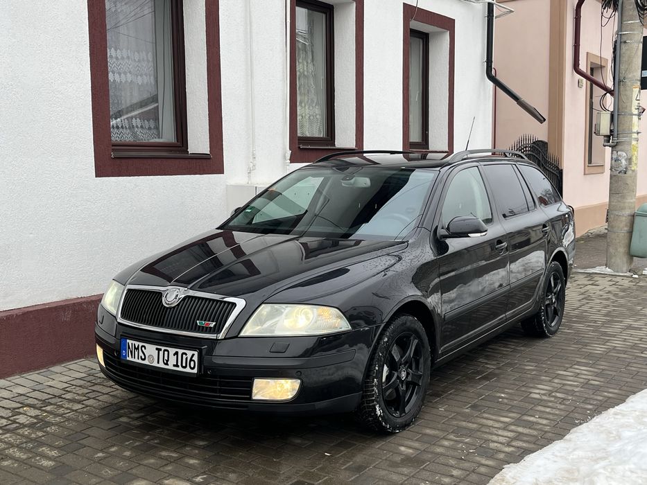 Skoda Octavia - 2007 - Recent import