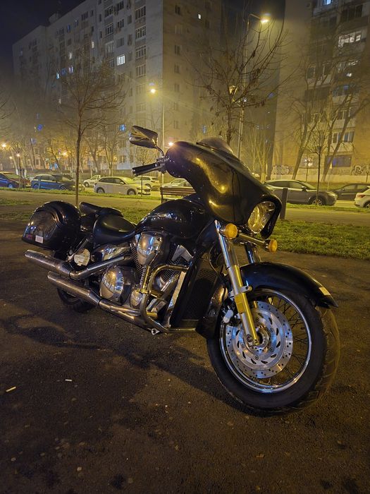 Vand Honda Vtx 1300