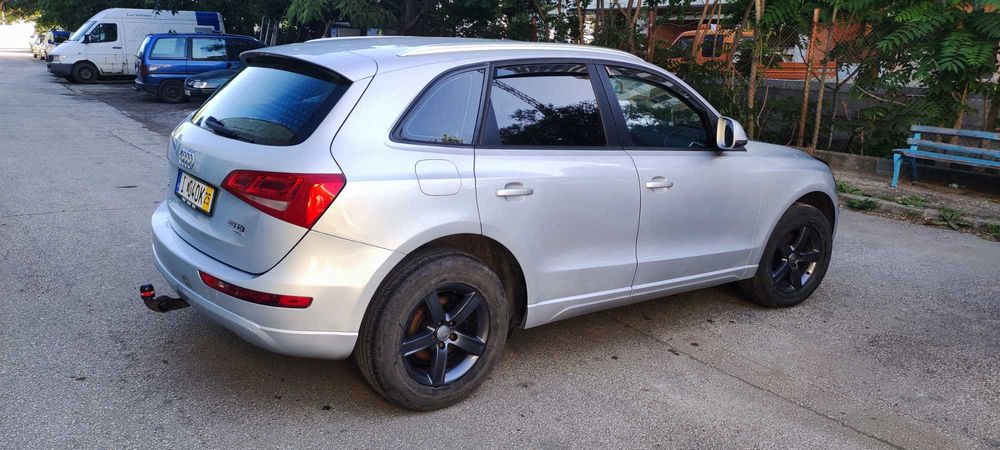 Audi Q5 quattro