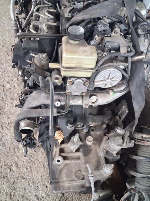 Двигател и скоростна кутия за Mazda 6 2.0  дизел