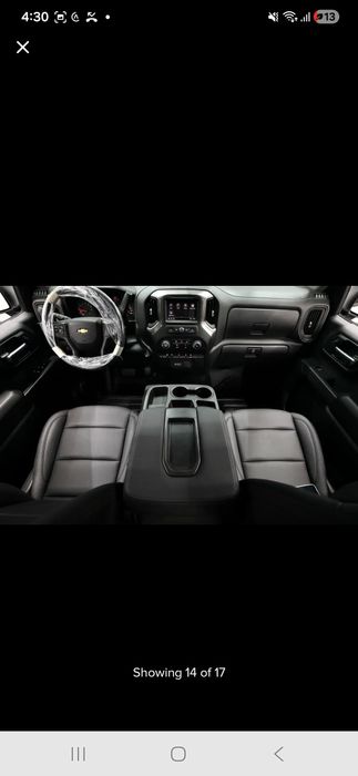 CHEVROLET Silverado 2025