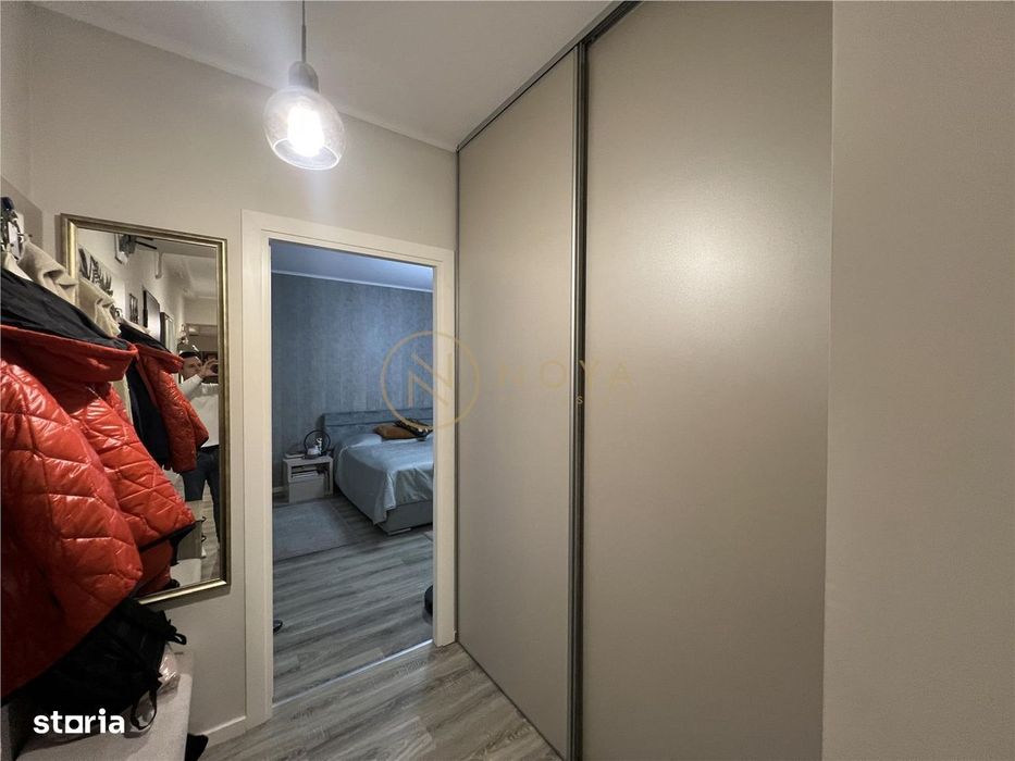 Apartament 34 camere Laguna Residence Aviatiei 107mpu