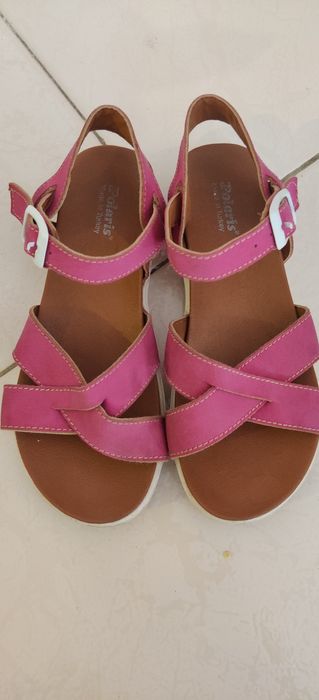 2 чифта детски сандали, н-р 30